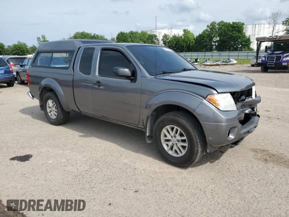2016 Nissan Frontier SV с VIN 1N6AD0CW2GN716286, выставлен на аукционе Copart как лот 63925625 с пробегом Не указан миль и Списание • Salvage title. История ставок и продаж доступна на DreamBid. Изображение 4.