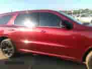 2021 Dodge Durango GT with VIN 1C4RDHDG2MC762218, listed as a IAAI auction lot 42550632 with 85,194 mi miles and . Bid and sale history available at DreamBid. Image 13.