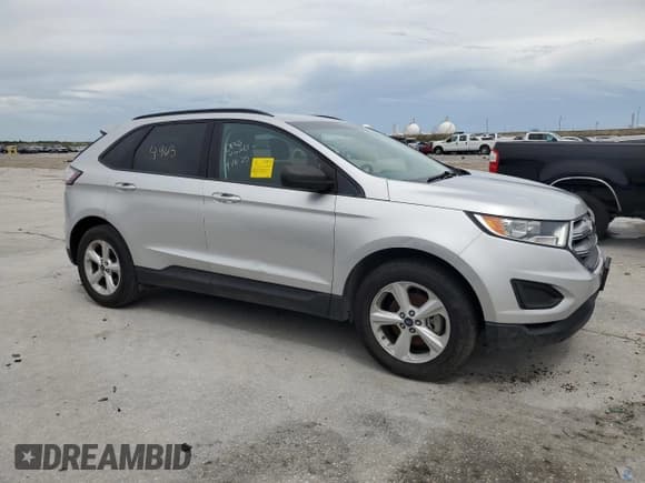✅ 2018 Ford Edge SE • VIN: 2FMPK3G96JBC47064 • Lot: 60624445. Wystawiony na Copart z przebiegiem 97 933 mil. Bezpłatny archiwum sprzedaży aukcyjnych z USA i szczegółowy raport historii pojazdu na DreamBid. Zdjęcie 4.