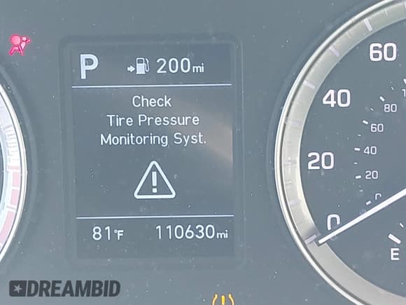 ✅ 2019 Hyundai Sonata SE • VIN: 5NPE24AF4KH788331 • Лот: 43473391. Опубликован ранее на IAAI с пробегом 110 630 миль. Бесплатный доступ к архиву аукционных продаж из США и подробный отчёт об истории автомобиля на DreamBid. Изображение 15.