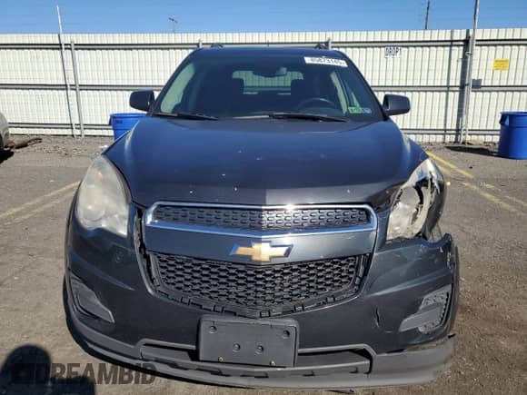 2014 Chevrolet Equinox LT с VIN 2GNFLFEK5E6372390, выставлен на аукционе Copart как лот 85873145 с пробегом 144 315 миль миль и Списание • Salvage title. История ставок и продаж доступна на DreamBid. Изображение 5.