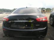 ✅ 2016 Maserati Ghibli • VIN: ZAM57XSA1G1172019 • Lot: 42728458. Listed on IAAI with 61,377 mi. Free auction sales archive from the USA and detailed vehicle history report at DreamBid. Image 16.