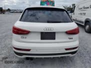 ✅ 2016 Audi Q3 Prestige • VIN: WA1GFCFS3GR000551 • Lot: 85752225. Wystawiony na Copart z przebiegiem 115 162 mil. Bezpłatny archiwum sprzedaży aukcyjnych z USA i szczegółowy raport historii pojazdu na DreamBid. Zdjęcie 6.