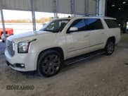 ✅ 2015 GMC Yukon XL Denali • VIN: 1GKS2JKJ3FR208168 • Лот: 91633725. Опубликован ранее на Copart с пробегом 146 227 миль. Бесплатный доступ к архиву аукционных продаж из США и подробный отчёт об истории автомобиля на DreamBid. Изображение 1.