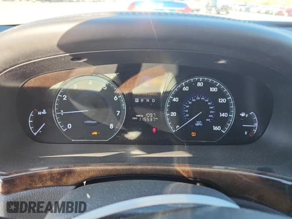 ✅ 2011 Hyundai Equus Ultimate • VIN: KMHGH4JF8BU042490 • Lot: 87238995. Wystawiony na Copart z przebiegiem 115 537 mil. Bezpłatny archiwum sprzedaży aukcyjnych z USA i szczegółowy raport historii pojazdu na DreamBid. Zdjęcie 9.