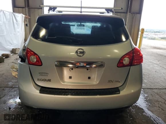 ✅ 2012 Nissan Rogue SL • VIN: JN8AS5MV3CW357695 • Lot: 84557545. Listed on Copart with 222,786 mi. Free auction sales archive from the USA and detailed vehicle history report at DreamBid. Image 6.