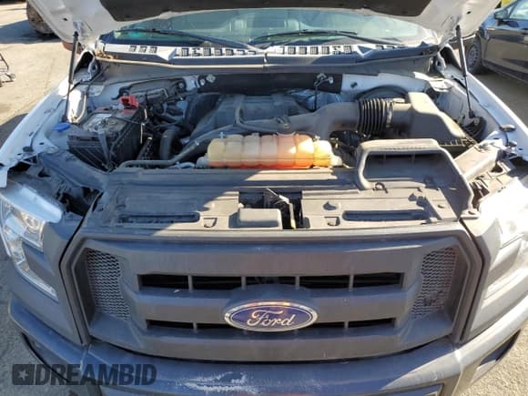 ✅ 2015 Ford F-150 XL • VIN: 1FTMF1CP9FFA40307 • Lot: 80064004. Wystawiony na Copart z przebiegiem 70 983 mil. Bezpłatny archiwum sprzedaży aukcyjnych z USA i szczegółowy raport historii pojazdu na DreamBid. Zdjęcie 11.