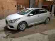 2020 Hyundai Accent SE z VIN 3KPC24A61LE094306, wystawiony jako Copart lot #78224593 z przebiegiem 51 731 mil mil oraz . Historia ofert i sprzedaży dostępna na DreamBid. Obrazek 1.