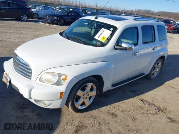 ✅ 2006 Chevrolet HHR LT • VIN: 3GNDA23P16S674184 • Lot: 41585012. Listed on IAAI with 129,952 mi. Free auction sales archive from the USA and detailed vehicle history report at DreamBid. Image 17.