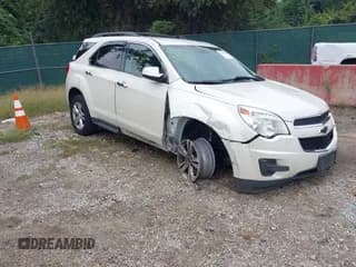 ✅ 2014 Chevrolet Equinox LT • VIN: 1GNFLFEK2EZ103168 • Лот: 43293602. Опубликован ранее на IAAI с пробегом 138 372 миль. Бесплатный доступ к архиву аукционных продаж из США и подробный отчёт об истории автомобиля на DreamBid. Изображение 1.