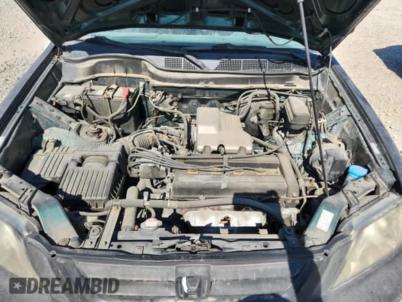 ✅ 2000 Honda CR-V • VIN: JHLRD1843YS018911 • Lot: 66453895. Wystawiony na Copart z przebiegiem 178 005 mil. Bezpłatny archiwum sprzedaży aukcyjnych z USA i szczegółowy raport historii pojazdu na DreamBid. Zdjęcie 12.