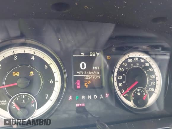 2017 Ram 1500 Express с VIN 1C6RR6FT5HS708835, выставлен на аукционе IAAI как лот 42331679 с пробегом 123 470 миль миль и . История ставок и продаж доступна на DreamBid. Изображение 7.