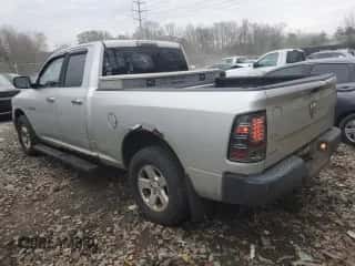 2009 Dodge 1500 SLT с VIN 1D3HV18P09S807817, выставлен на аукционе Copart как лот 82670384 с пробегом 247 230 миль миль и Чистый • Clean title. История ставок и продаж доступна на DreamBid. Изображение 2.