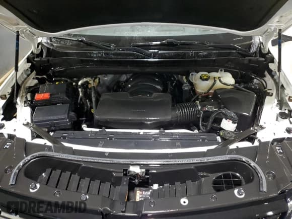 ✅ 2023 Chevrolet Suburban LT • VIN: 1GNSCCKD1PR291784 • Lot: 42632445. Listed on Copart with 65,259 mi. Free auction sales archive from the USA and detailed vehicle history report at DreamBid. Image 12.