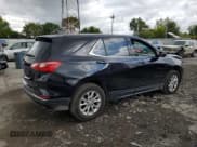 ✅ 2020 Chevrolet Equinox LT • VIN: 2GNAXKEV9L6193851 • Lot: 81760385. Listed on Copart with 88,511 mi. Free auction sales archive from the USA and detailed vehicle history report at DreamBid. Image 3.