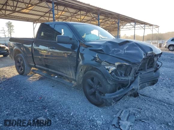2019 Ram 1500 Warlock с VIN 1C6RR6GT8KS716644, выставлен на аукционе Copart как лот 86686064 с пробегом 124 669 миль миль и Списание • Salvage title. История ставок и продаж доступна на DreamBid. Изображение 4.