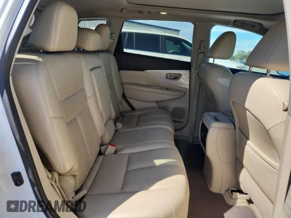 2015 Nissan Murano SL with VIN 5N1AZ2MG4FN235070, listed as a Copart auction lot 82570935 with 169,861 mi miles and Salvage title. Bid and sale history available at DreamBid. Image 11.