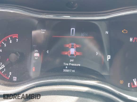 2015 Dodge Durango SXT z VIN 1C4RDJAG5FC760610, wystawiony jako IAAI lot #43164214 z przebiegiem 205 817 mil mil oraz . Historia ofert i sprzedaży dostępna na DreamBid. Obrazek 7.