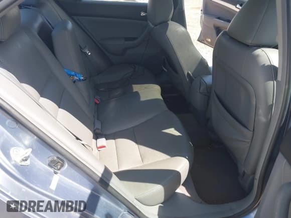 ✅ 2006 Acura TSX Navi • VIN: JH4CL96996C024544 • Лот: 41442554. Опубликован ранее на IAAI с пробегом 201 397 миль. Бесплатный доступ к архиву аукционных продаж из США и подробный отчёт об истории автомобиля на DreamBid. Изображение 8.