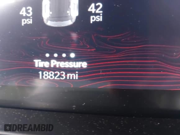 ✅ 2024 Jeep Grand Cherokee • VIN: 1C4RJYB66RC711542 • Lot: 43503819. Listed on IAAI with 18,823 mi. Free auction sales archive from the USA and detailed vehicle history report at DreamBid. Image 15.