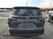 ✅ 2025 Toyota Sienna LE • VIN: 5TDBRKEC6SS263705 • Lot: 86495365. Listed on Copart with 9,276 mi. Free auction sales archive from the USA and detailed vehicle history report at DreamBid. Image 6.