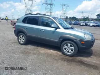 2007 Hyundai Tucson SE с VIN KM8JN72D97U492895, выставлен на аукционе IAAI как лот 42556997 с пробегом 100 254 миль миль и . История ставок и продаж доступна на DreamBid. Изображение 1.