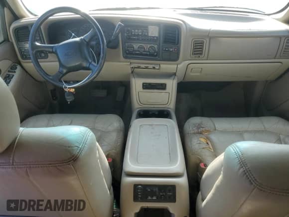 2001 Chevrolet Suburban LS с VIN 1GNFK16T91J230523, выставлен на аукционе Copart как лот 78704934 с пробегом Не указан миль и Чистый • Clean title. История ставок и продаж доступна на DreamBid. Изображение 8.