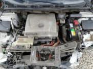 ✅ 2013 Nissan LEAF SL • VIN: 1N4AZ0CP5DC424304 • Lot: 92531355. Listed on Copart with 91,843 mi. Free auction sales archive from the USA and detailed vehicle history report at DreamBid. Image 11.