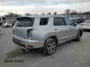 ✅ 2022 Hyundai Palisade SEL • VIN: KM8R44HE2NU410569 • Лот: 82801684. Опубликован ранее на Copart с пробегом 33 279 миль. Бесплатный доступ к архиву аукционных продаж из США и подробный отчёт об истории автомобиля на DreamBid. Изображение 3.