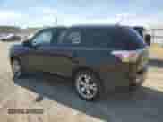 2014 Mitsubishi Outlander SE with VIN JA4AD3A33EZ004995, listed as a Copart auction lot 70953035 with 161,368 mi miles and Salvage title. Bid and sale history available at DreamBid. Image 2.