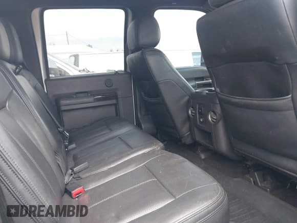 ✅ 2015 Ford F-250 Lariat • VIN: 1FT7W2BT1FEA81537 • Lot: 43027027. Listed on IAAI with 297,337 mi. Free auction sales archive from the USA and detailed vehicle history report at DreamBid. Image 8.