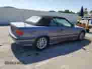 1999 BMW 3 Series 328i с VIN WBABK8333XEY90818, выставлен на аукционе Copart как лот 67822935 с пробегом 177 234 миль миль и Списание • Salvage title. История ставок и продаж доступна на DreamBid. Изображение 3.