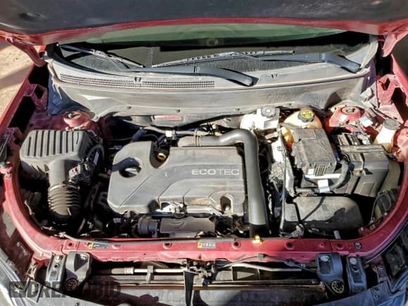 ✅ 2018 Chevrolet Equinox LT • VIN: 3GNAXJEV2JL113373 • Lot: 95673935. Listed on Copart with 106,919 mi. Free auction sales archive from the USA and detailed vehicle history report at DreamBid. Image 11.