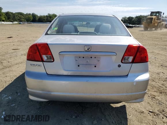✅ 2004 Honda Civic VP • VIN: 2HGES16304H574849 • Lot: 71163465. Wystawiony na Copart z przebiegiem 49 950 mil. Bezpłatny archiwum sprzedaży aukcyjnych z USA i szczegółowy raport historii pojazdu na DreamBid. Zdjęcie 6.