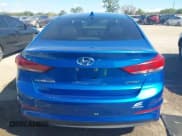 ✅ 2017 Hyundai Elantra SE • VIN: 5NPD84LF8HH032890 • Lot: 43373219. Listed on IAAI with 160,561 mi. Free auction sales archive from the USA and detailed vehicle history report at DreamBid. Image 16.