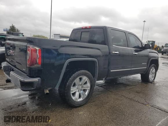 ✅ 2017 GMC Sierra 1500 SLT • VIN: 3GTU2NEC2HG182965 • Лот: 90094485. Опубликован ранее на Copart с пробегом 137 920 миль. Бесплатный доступ к архиву аукционных продаж из США и подробный отчёт об истории автомобиля на DreamBid. Изображение 3.