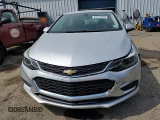 ✅ 2017 Chevrolet Cruze LT • VIN: 3G1BE6SM7HS590093 • Lot: 68633753. Listed on Copart with 78,398 mi. Free auction sales archive from the USA and detailed vehicle history report at DreamBid. Image 5.