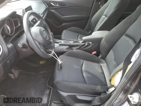 ✅ 2015 Mazda 3 i Sport • VIN: 3MZBM1U7XFM235275 • Lot: 59853405. Wystawiony na Copart z przebiegiem 167 041 mil. Bezpłatny archiwum sprzedaży aukcyjnych z USA i szczegółowy raport historii pojazdu na DreamBid. Zdjęcie 7.