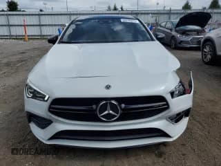 ✅ 2022 Mercedes-Benz CLA 35 AMG • VIN: W1K5J5BB1NN300189 • Лот: 80296075. Опубликован ранее на Copart с пробегом 41 011 миль. Бесплатный доступ к архиву аукционных продаж из США и подробный отчёт об истории автомобиля на DreamBid. Изображение 5.