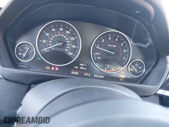 ✅ 2018 BMW 3 Series 330i xDrive • VIN: WBA8D9C5XJEM33068 • Лот: 40640558. Опубликован ранее на IAAI с пробегом 53 556 миль. Бесплатный доступ к архиву аукционных продаж из США и подробный отчёт об истории автомобиля на DreamBid. Изображение 15.