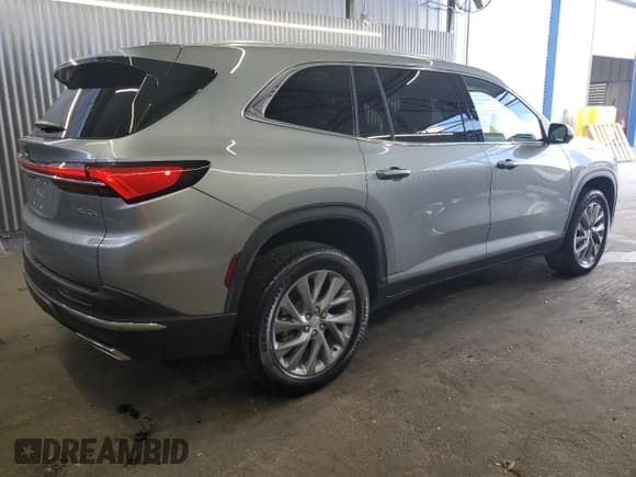 ✅ 2025 Buick Enclave Preferred • VIN: 5GAERARS5SJ218553 • Lot: 68999695. Listed on Copart with 13,109 mi. Free auction sales archive from the USA and detailed vehicle history report at DreamBid. Image 3.