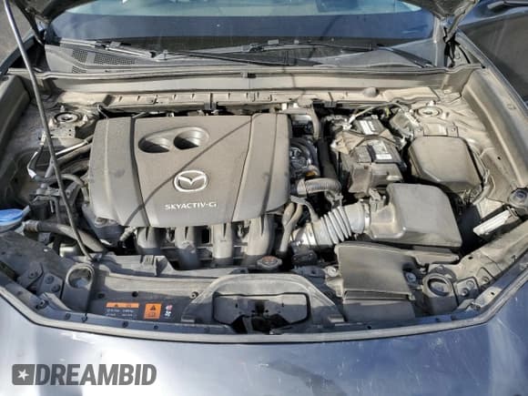 ✅ 2021 Mazda CX-30 Premium • VIN: 3MVDMBDL8MM315717 • Lot: 89928435. Wystawiony na Copart z przebiegiem 53 398 mil. Bezpłatny archiwum sprzedaży aukcyjnych z USA i szczegółowy raport historii pojazdu na DreamBid. Zdjęcie 12.