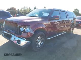 ✅ 2010 Ford F-150 XL • VIN: 1FTFW1EV3AFC48549 • Лот: 43402930. Опубликован ранее на IAAI с пробегом 135 794 миль. Бесплатный доступ к архиву аукционных продаж из США и подробный отчёт об истории автомобиля на DreamBid. Изображение 2.