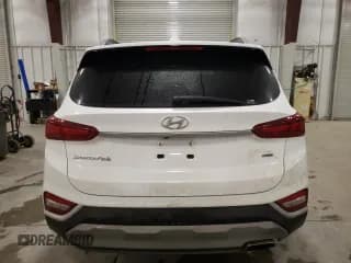 ✅ 2019 Hyundai Santa Fe Ultimate • VIN: 5NMS5CAD6KH003047 • Lot: 82011663. Wystawiony na Copart z przebiegiem 92 967 mil. Bezpłatny archiwum sprzedaży aukcyjnych z USA i szczegółowy raport historii pojazdu na DreamBid. Zdjęcie 6.
