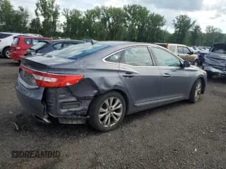 ✅ 2013 Hyundai Azera • VIN: KMHFG4JG3DA227946 • Лот: 62827305. Опубликован ранее на Copart с пробегом 113 630 миль. Бесплатный доступ к архиву аукционных продаж из США и подробный отчёт об истории автомобиля на DreamBid. Изображение 3.