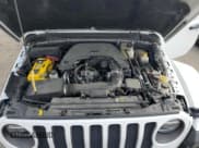 ✅ 2021 Jeep Wrangler Unlimited Rubicon • VIN: 1C4HJXFG2MW537484 • Лот: 47989075. Опубликован ранее на Copart с пробегом 30 604 миль. Бесплатный доступ к архиву аукционных продаж из США и подробный отчёт об истории автомобиля на DreamBid. Изображение 11.