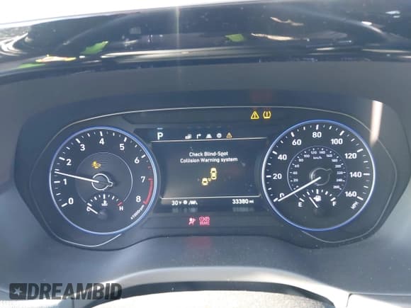 ✅ 2022 Hyundai Palisade SEL • VIN: KM8R4DHE5NU487162 • Лот: 41378109. Опубликован ранее на IAAI с пробегом 33 380 миль. Бесплатный доступ к архиву аукционных продаж из США и подробный отчёт об истории автомобиля на DreamBid. Изображение 7.