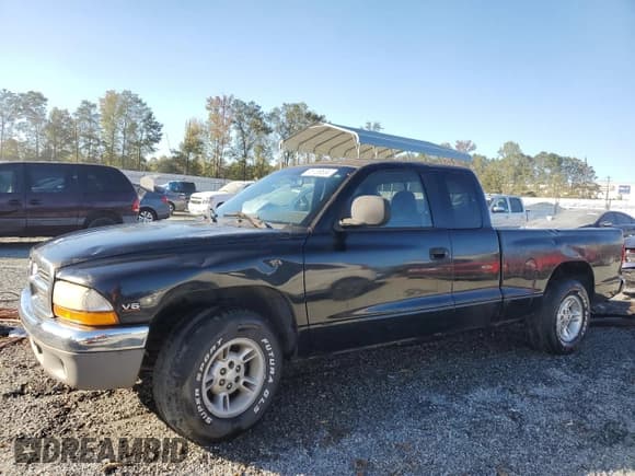 ✅ 2000 Dodge Dakota • VIN: 1B7GL22X6YS730796 • Lot: 75739534. Wystawiony na Copart z przebiegiem 227 457 mil. Bezpłatny archiwum sprzedaży aukcyjnych z USA i szczegółowy raport historii pojazdu na DreamBid. Zdjęcie 1.