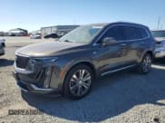 ✅ 2020 Cadillac XT6 FWD Premium Luxury • VIN: 1GYKPCRS7LZ146285 • Lot: 69234685. Wystawiony na Copart z przebiegiem 58 345 mil. Bezpłatny archiwum sprzedaży aukcyjnych z USA i szczegółowy raport historii pojazdu na DreamBid. Zdjęcie 1.