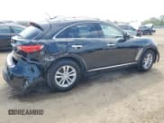 ✅ 2014 Infiniti QX70 • VIN: JN8CS1MW1EM412749 • Lot: 68022995. Listed on Copart with 100,541 mi. Free auction sales archive from the USA and detailed vehicle history report at DreamBid. Image 3.